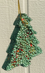 Load image into Gallery viewer, Holiday Tree Car Fresheners
